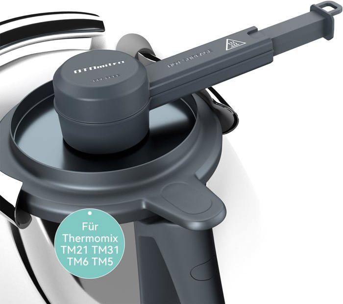 Détournement vapeur pour Monsieur Cuisine Connect Smart Trend/Thermomix
