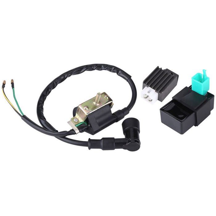 Bobine D'allumage 95112220 Pour MTD, Cub Cadet, Troy Bilt - Remplacement OEM