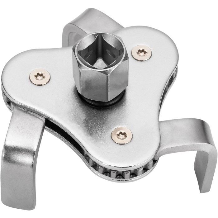 Clé De Vidange KS TOOLS 150.9329 - 3/8 Cloche Pour Filtre à Huile 93-36 Cle De Vidange Clé De Vidange KS TOOLS 150.9329 - 3/8 Cloche Pour Filtre à Huile 93-36 Cle De Vidange
