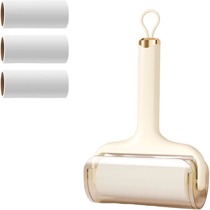 DéChirable Collant Pour Cheveux, Rouleau AdhéSif Anti-Peluches ...