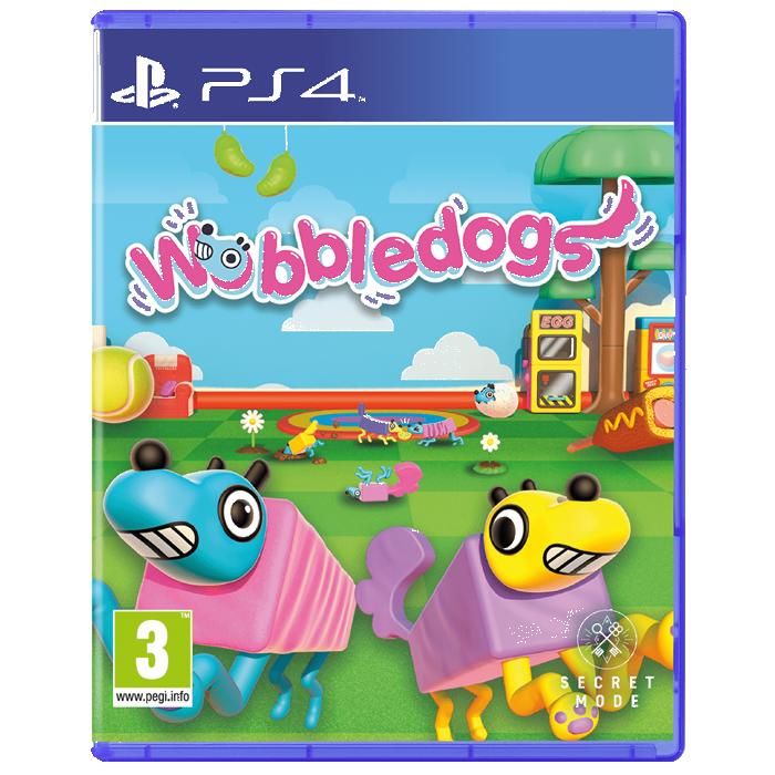 Wobbledogs PS4