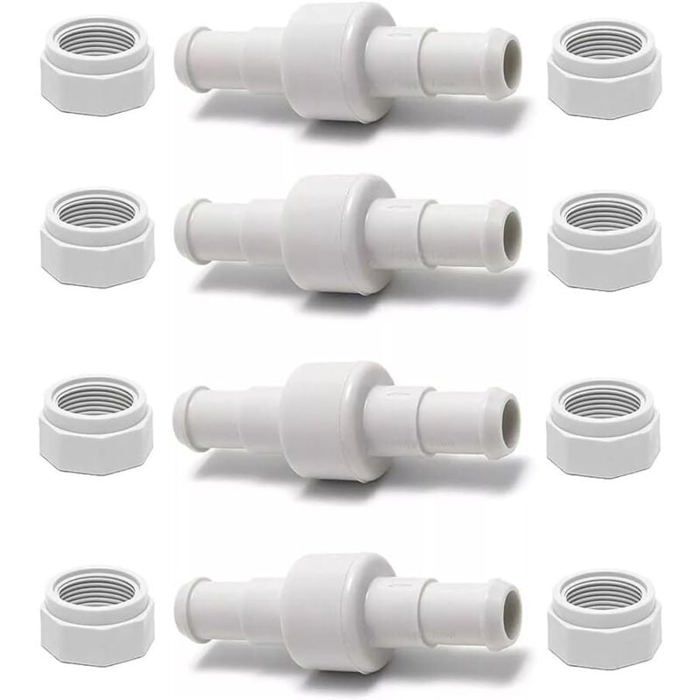 VINGVO Tuyau de nettoyage haute pression Tube de tuyau de tuyau d'eau