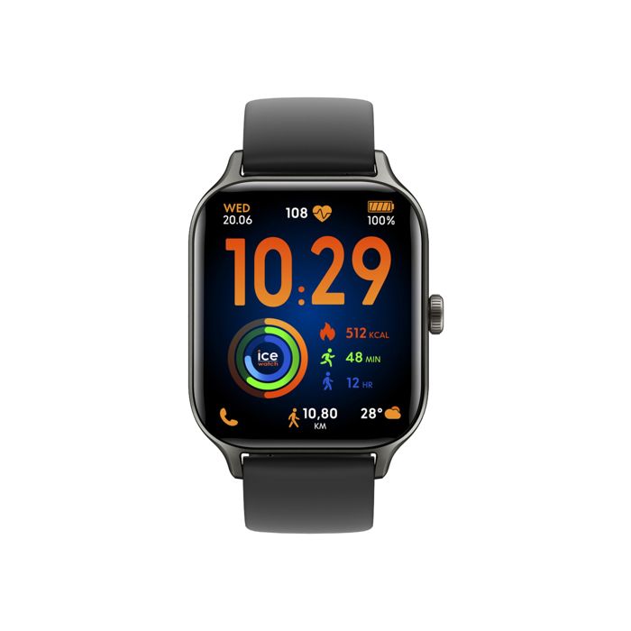 Montre Connectée Ice Fit Rt 3.0 Gps 1.97 40mm