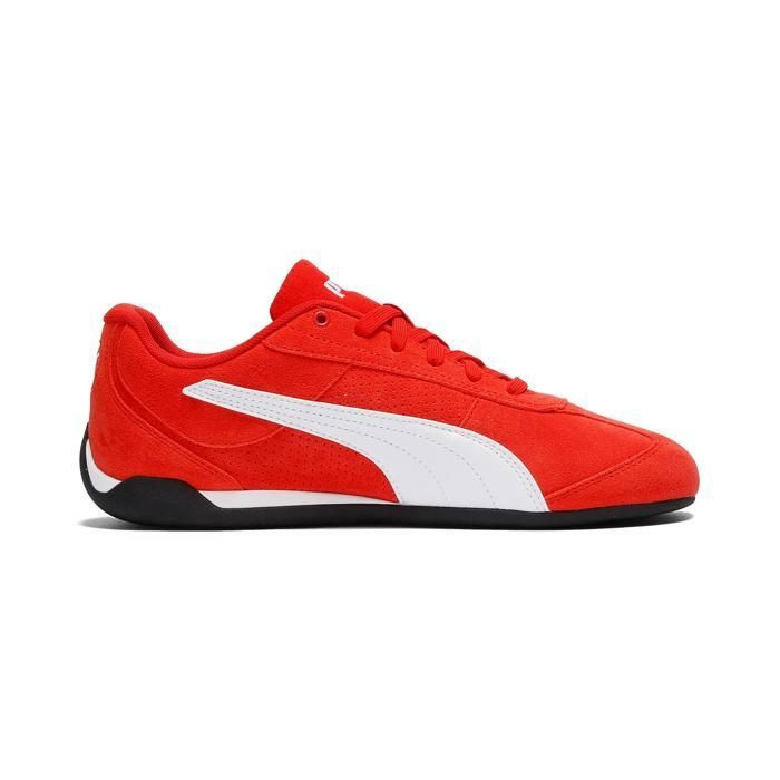 Baskets Puma Replicatch SD - red/white Baskets Puma Replicatch SD - red/white