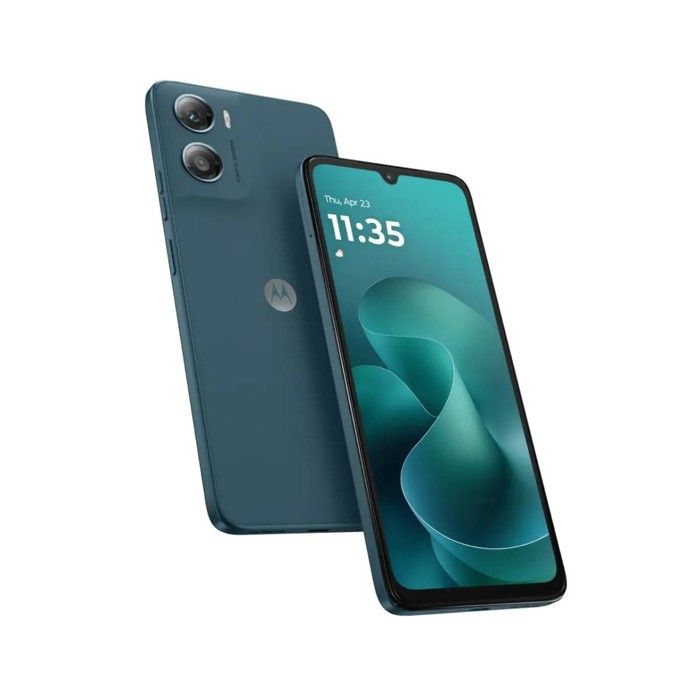 Motorola Moto G06 Power 4Go Double SIM - vue 1