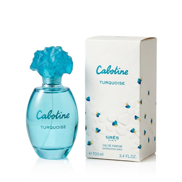 Grès Cabotine Turquoise Eau de Parfum (Femme) 100 ml