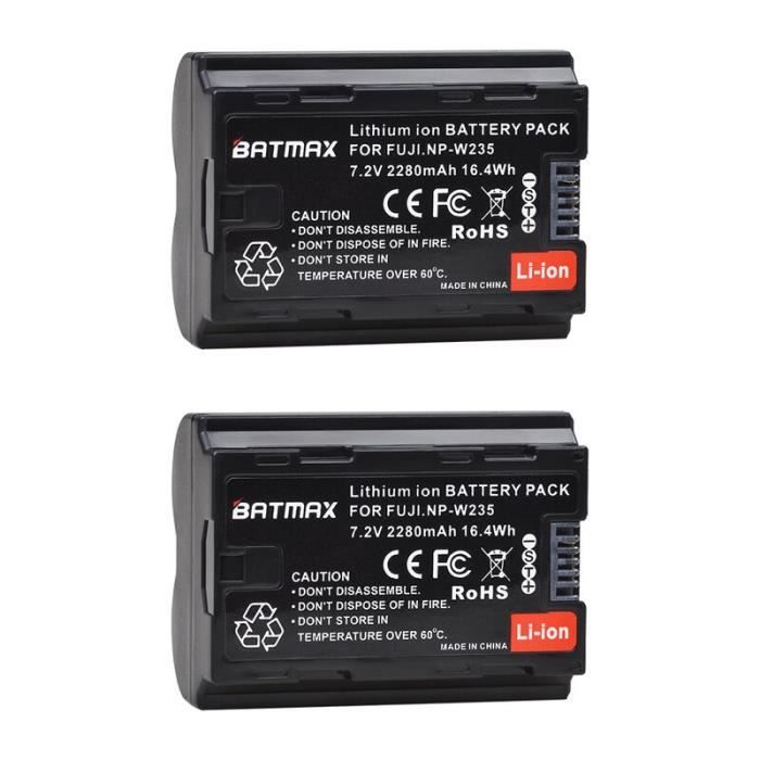 JHTC 1050mAh Batterie pour Sony NP-FH50 NP-FH40 NP-FH30 NP-FH60 NP ...