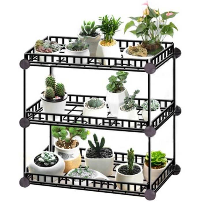etagere exterieur pour plante cdiscount