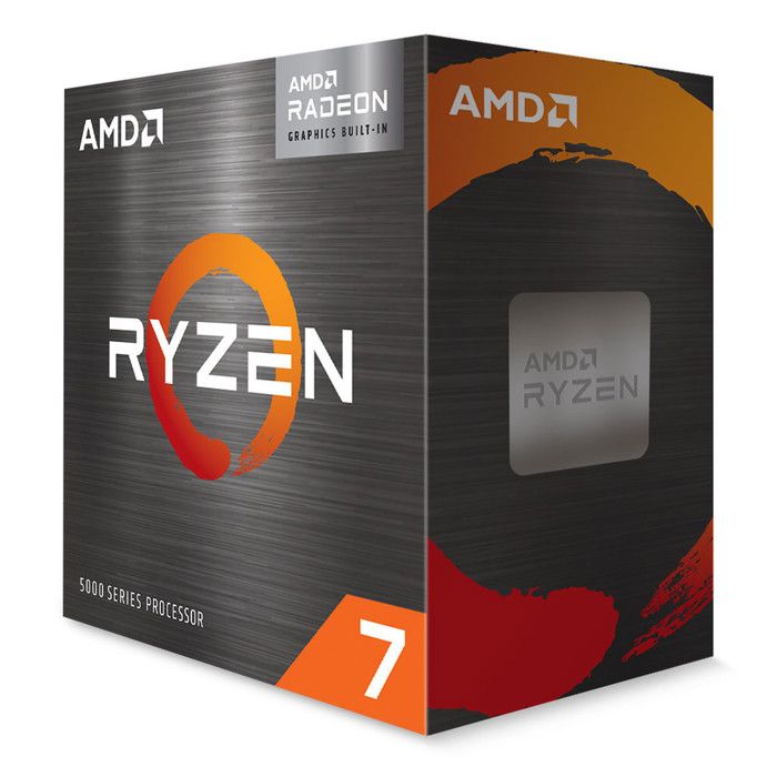 AMD Ryzen 7 Wraith Stealth 3.8 GHz / 4.6 GHz - vue 10