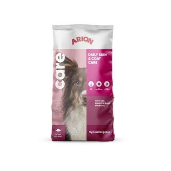 Croquettes pour chien - ARION - Care Hypoallergenic - Hypoallergénique - Grand adulte - 12 kg