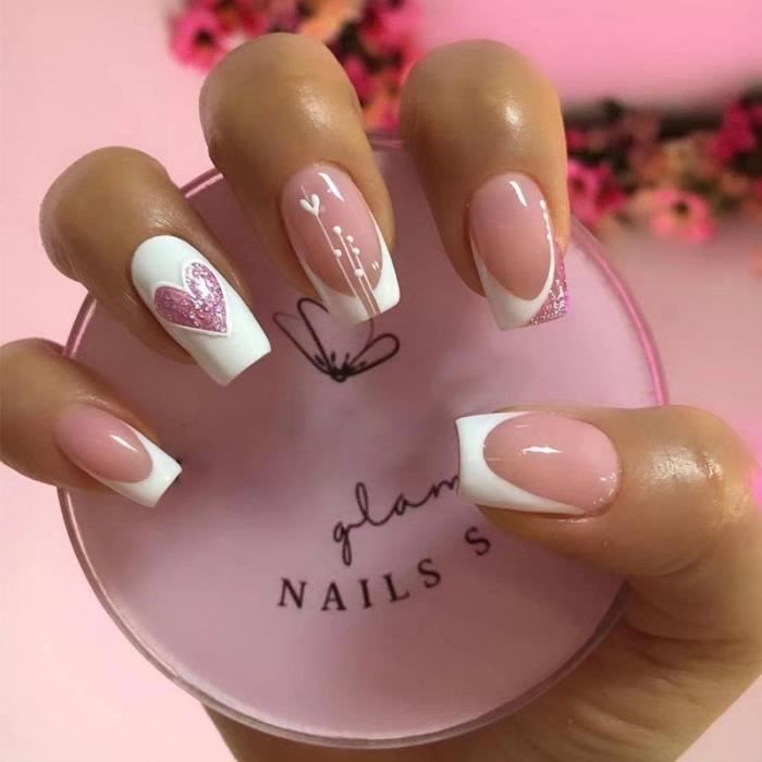 Ballerine rose poudré fille top