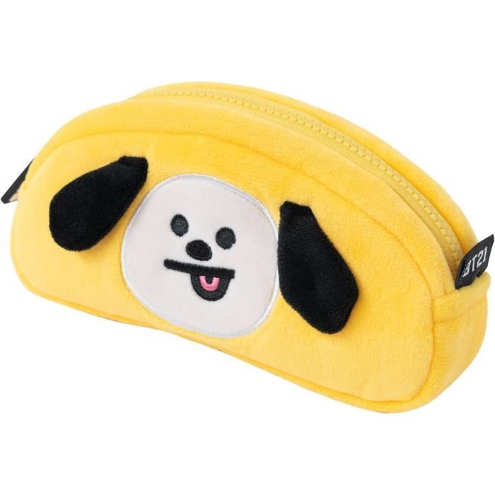 Grupo Erik - Trousse Garfield Peluche - Sous Licence Officielle