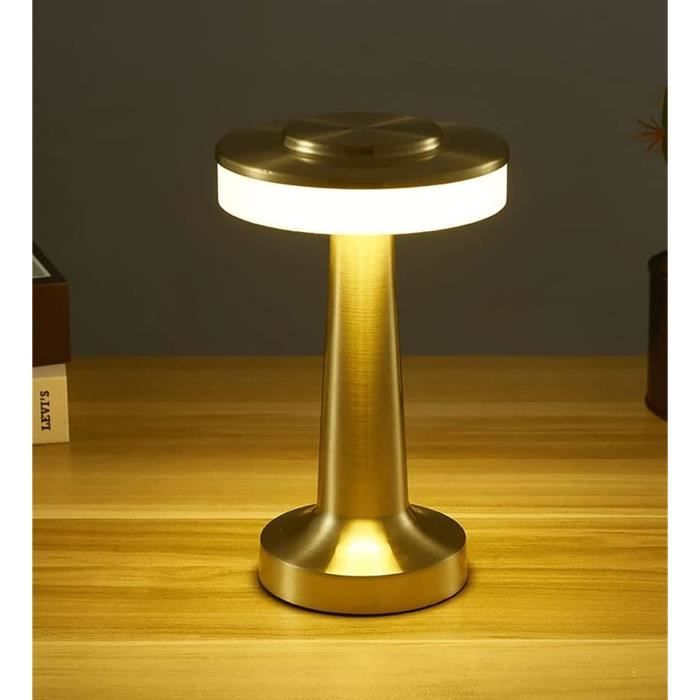 Acheter Lampe de table sans fil LED rechargeable par USB Lampe de bureau avec commande tactile à intensité variable 3 couleurs de lumière Acheter Lampe de table sans fil LED rechargeable par USB Lampe de bureau avec commande tactile à intensité variable 3 couleurs de lumière