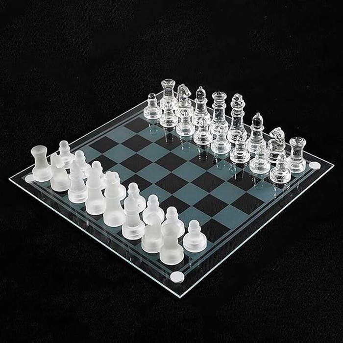 Échecs En Verre – Tour de jeux