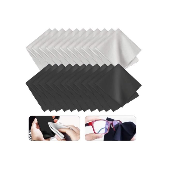 Promo 50 Chiffons En Microfibre chez GiFi