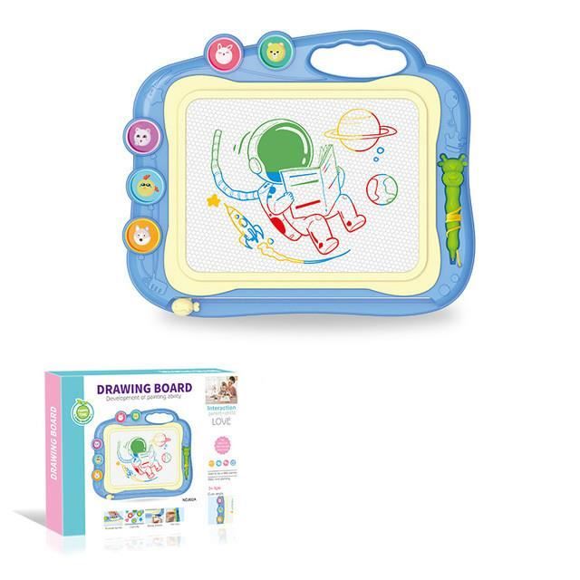 1pcs Ardoise Magique Tableau Dessin Magnetique Cadeau De Jouets Pour Tableau Magnetique Educatif Avec Bleu Achat Vente Kit De Dessin 1pcs Ardoise Magique Table Cdiscount