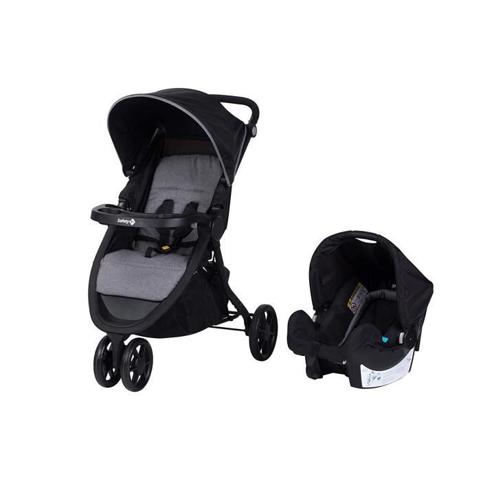 poussette 3 roues cdiscount