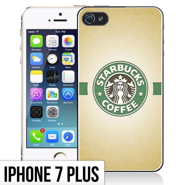 coque iphone 7 starbuck