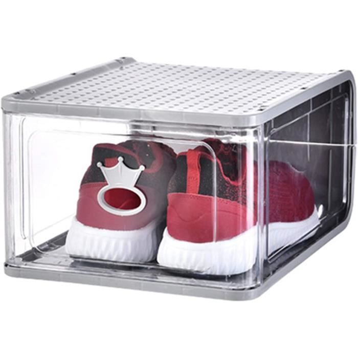 Tiroirs De Bureau Transparents 5-Layer En Plastique Pour Cosmétiques, Organisateur De Maquillage En Cristal, Boîte De Rangement - Chine Boîte De Rangement Et Tiroirs Prix