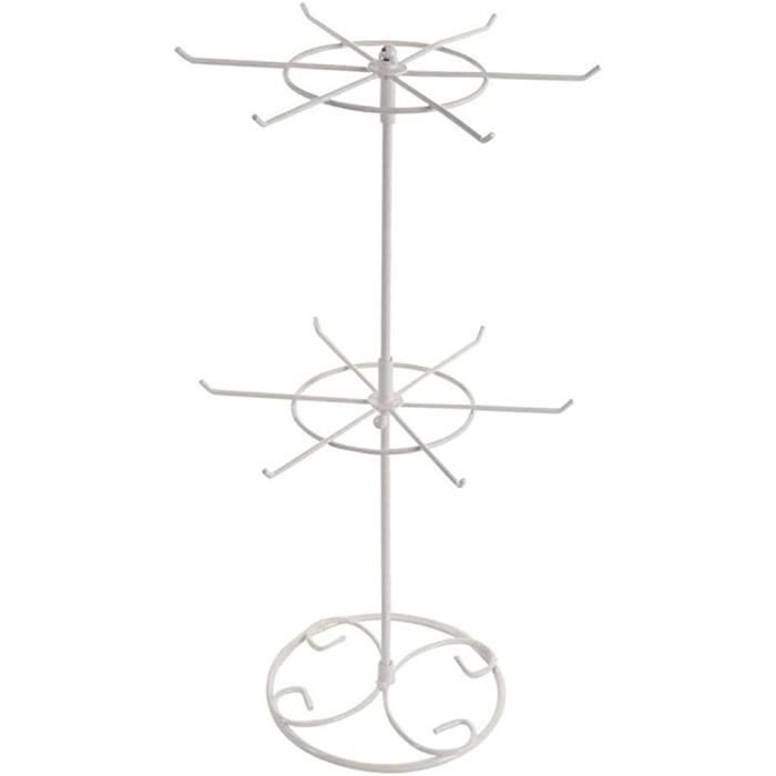 Lengnoyp Organiseur De Bijoux De Qualité Supérieure, Support De