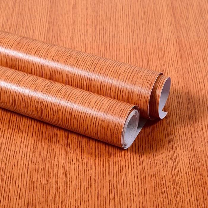 Film de protection étanche longue durée pour meubles en bois