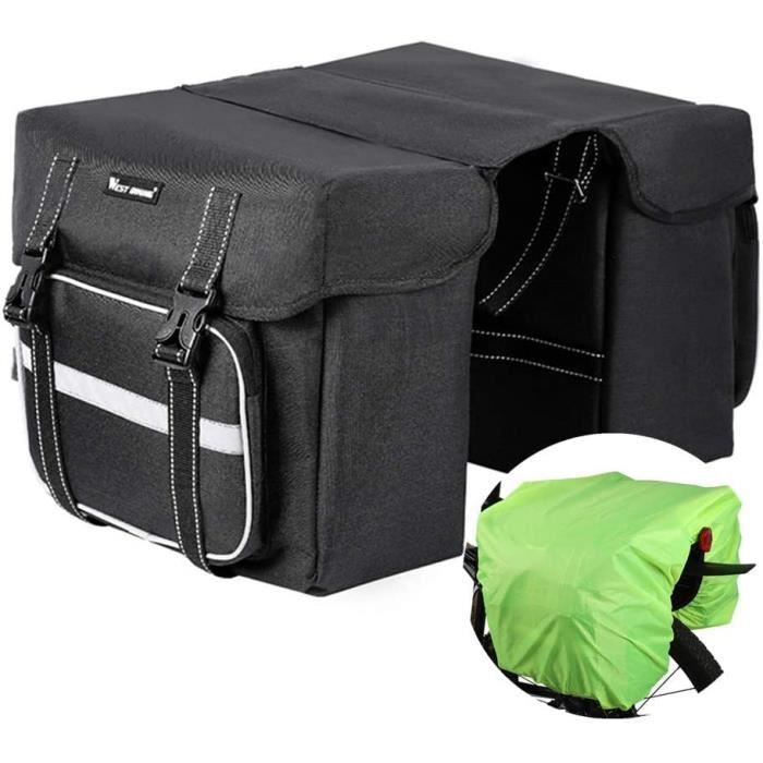 Sacoche Velo Sacoche Velo Porte Bagage Arriere Panier Velo Arriere Top Case Velo Sac De V?�Lo De 