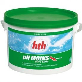 HTH PH Moins Micro-billes - 5kg