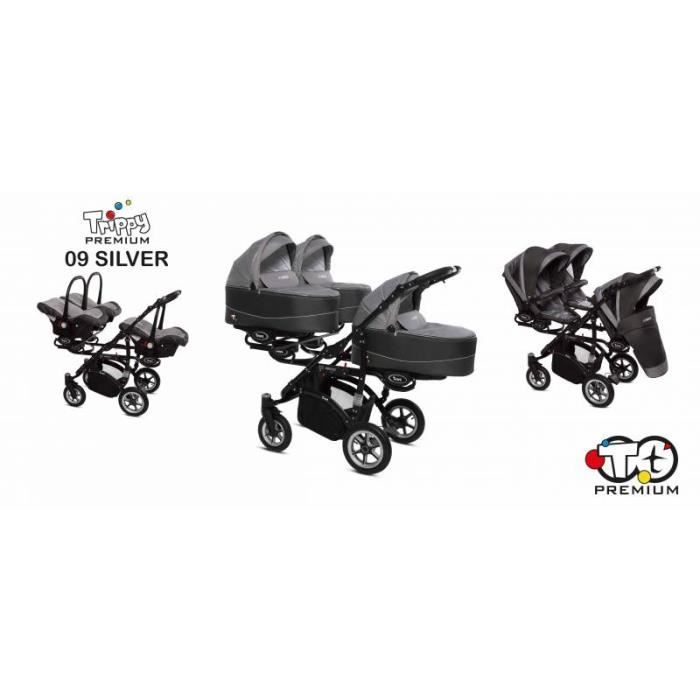 Poussette triple cdiscount deals