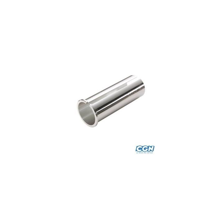 Reducteur Tige de Selle-Cadre 31,6 a 34,9mm Noir Cycle SELECTION P2R