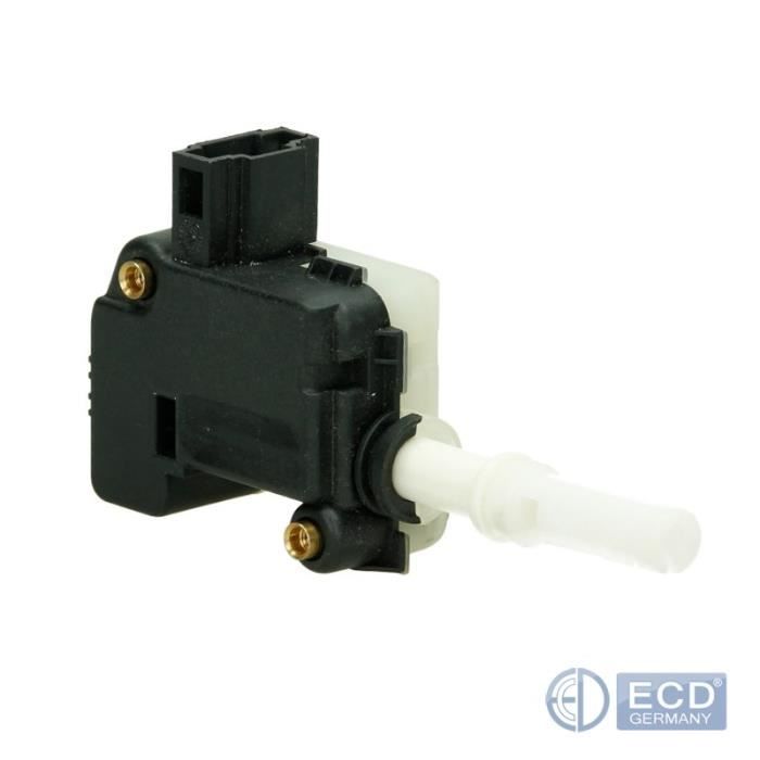 Serrure de Porte Centrale Verrouillage Actionneur moteur arrière gauche pour VW CADDY IV 4 Sharan