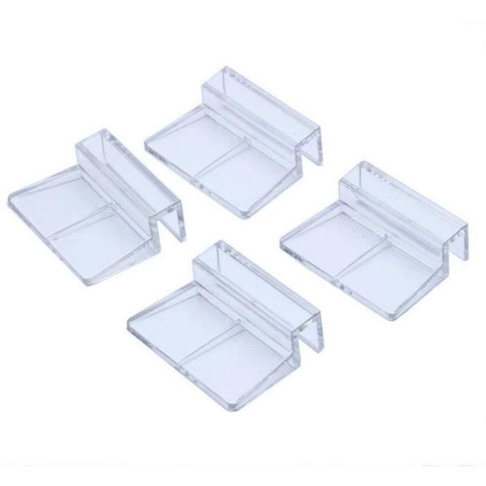 Lot De 4 Pièces De Rechange Pour Chariot De Panneau IKEA Kvartal - Gris
