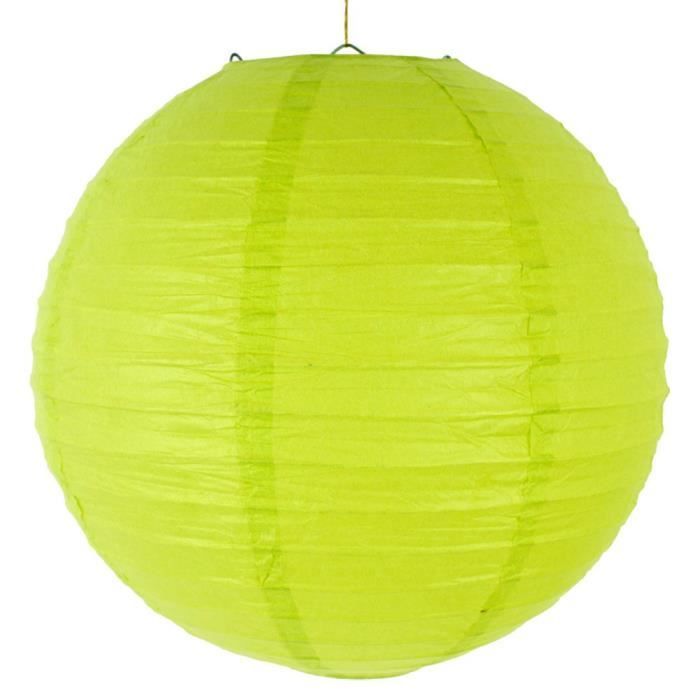 Lanternes Papier Basket - Lot De 6 Lanternes Suspendues 20x20 Cm | Décoration Fête Sportive, Anniversaire, événements | Pour Intérieur Et Extérieur - 4