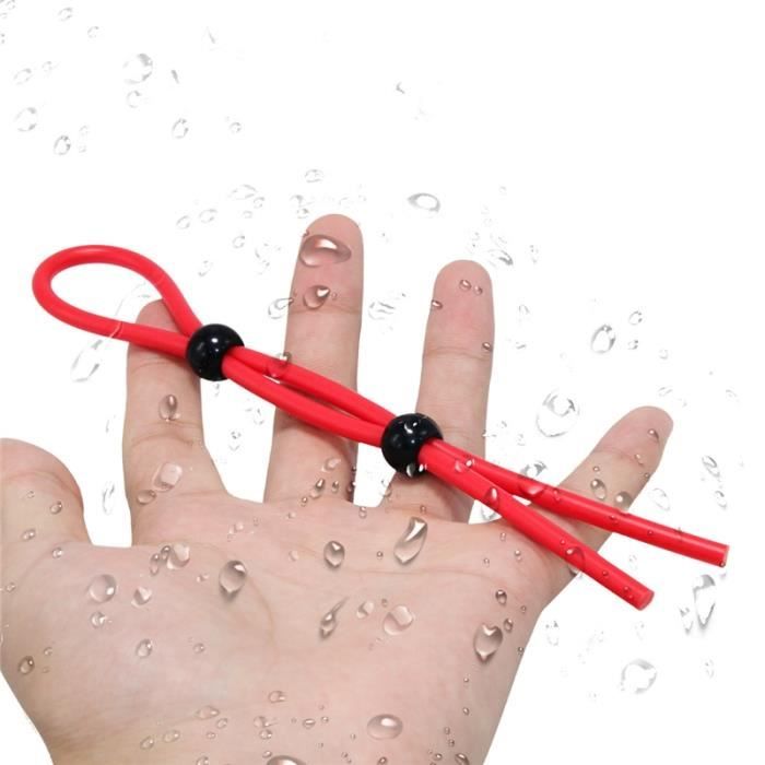 ADDICTED TOYS - ANNEAUX RÉGLABLES POUR PÉNIS