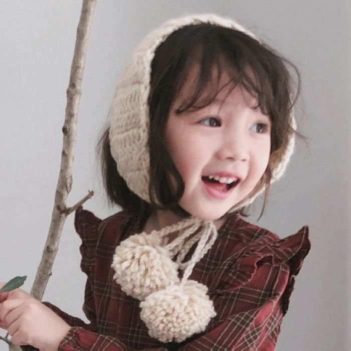 Punktuaciya Hapche Protest Cherche Cache Oreille Au Crochet Pour Enfants Clotureboucher Com