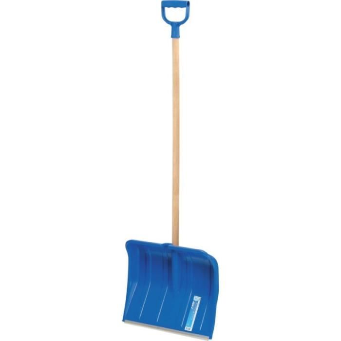 Pelle à neige en plastique Typ ALPIN 2A 490 mm