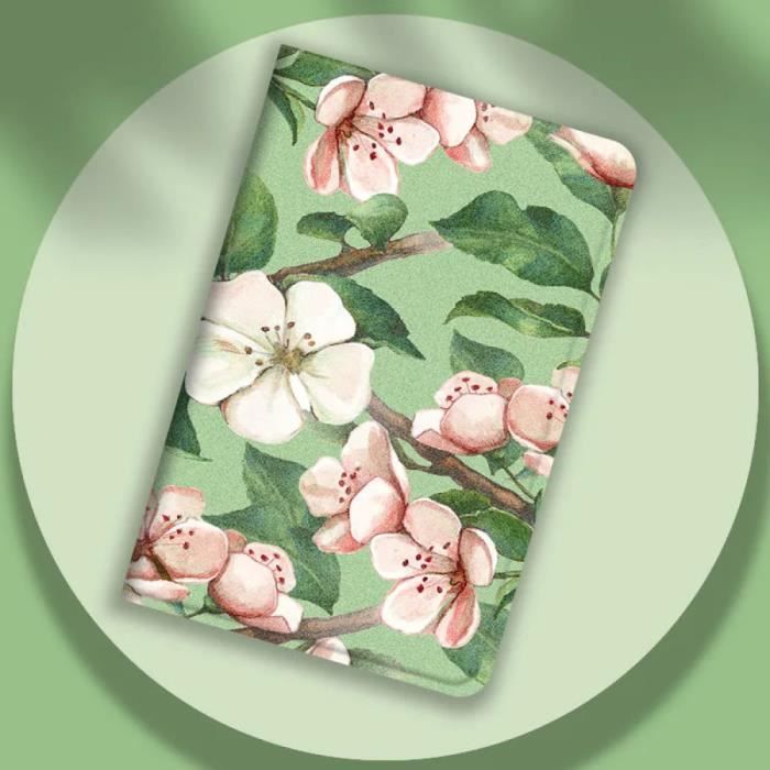 IBROZ Etui Origami Kindle Paperwhite 2021 Merlot