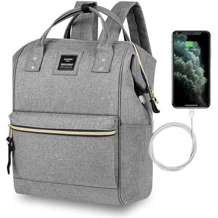 Sac a dos travail femme discount