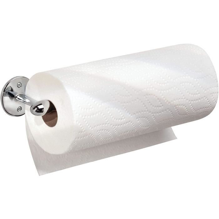 Idesign Derouleur Sopalin Petit Porte Sopalin En Metal Devidoir Sopalin Mural Pour Un Rouleau De Papier Essuie Tout Argente Cdiscount Maison Idesign Derouleur Sopalin Petit Porte Sopalin En Metal Devidoir Sopalin Mural Pour Un Rouleau De Papier Essuie Tout Argente Cdiscount Maison