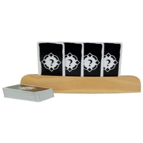 Porte-cartes - H.O.T. GAMES - 35 cm - Pratique - Élégant - Sécurisé