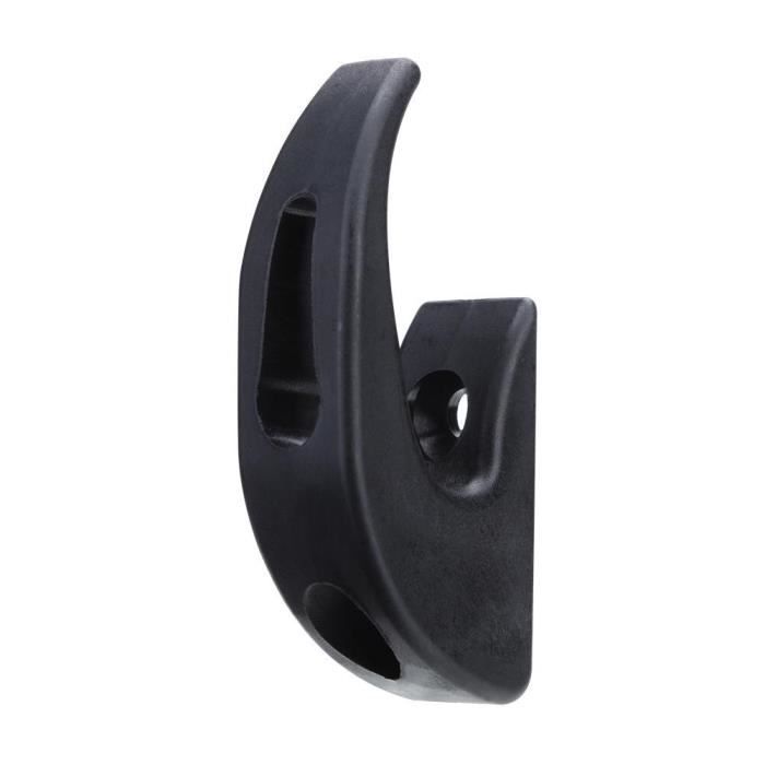 Yungeln - Crochet Universel Pour Trottinette Électrique (Xiaomi 1S/M365/Pro) - Support Charge 30kg