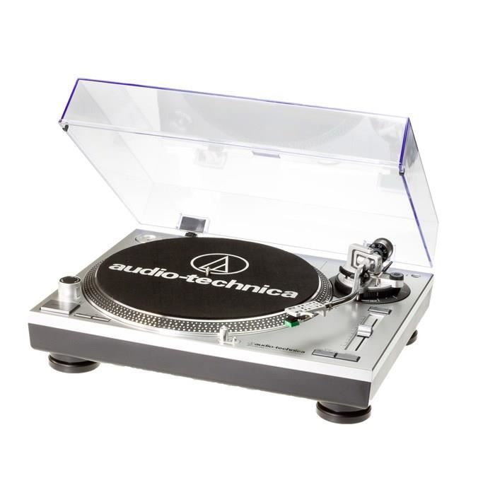 Audio Technica At Lp120usbhc Platine Vinyle Professionnelle Usb Platine Vinyle Avis Et Prix Pas Cher Cdiscount