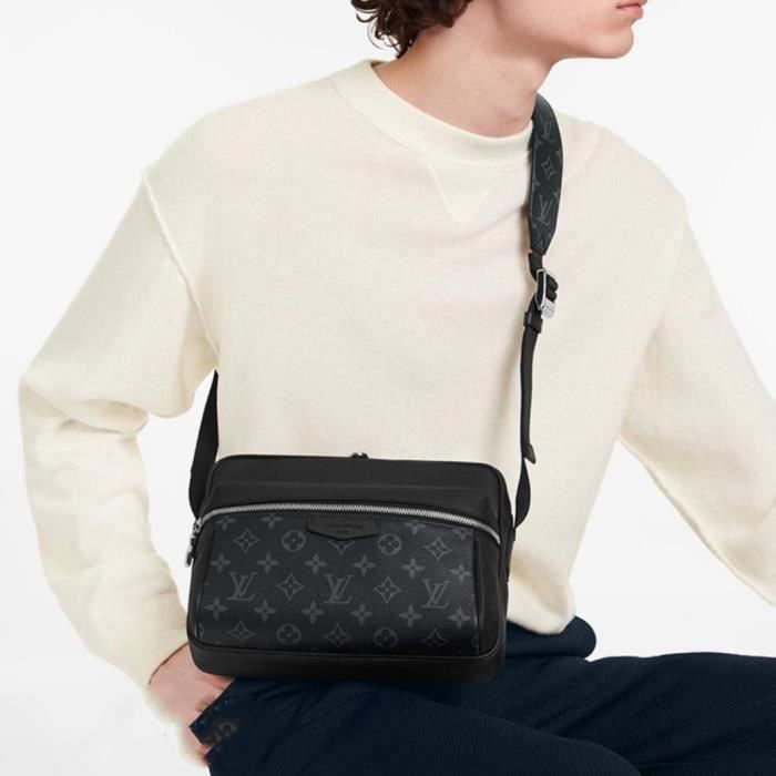 vuitton sacoche homme