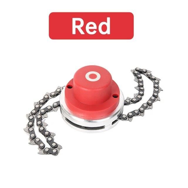 Tête De Coupe Herbe Universelle En Aluminium De Remplacement Tête De