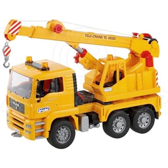 camion grue jouet