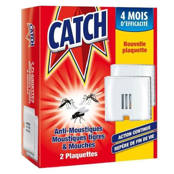 Catch 2 Plaquettes Anti Mouches Moustiques Et Moustiques Tigres Cdiscount Au Quotidien Catch 2 Plaquettes Anti Mouches Moustiques Et Moustiques Tigres Cdiscount Au Quotidien