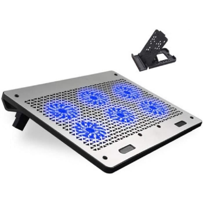 Refroidisseur Ordinateur Portable Le Plus Puissant Refroidissement
