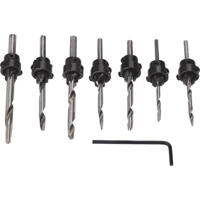 Meule a ébavurer DREMEL D3.2mm x D15.9mm - Blister de 2 meules [MEUL-3X16