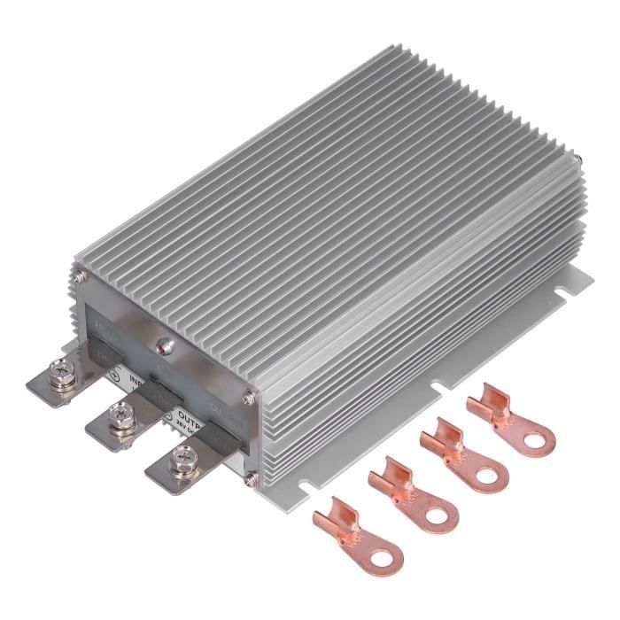 Module élévateur De Tension DC-DC 8A - Entrée 4-40V, Sortie Réglable 1.25-36V, Pour Projets électroniques Et Alimentations