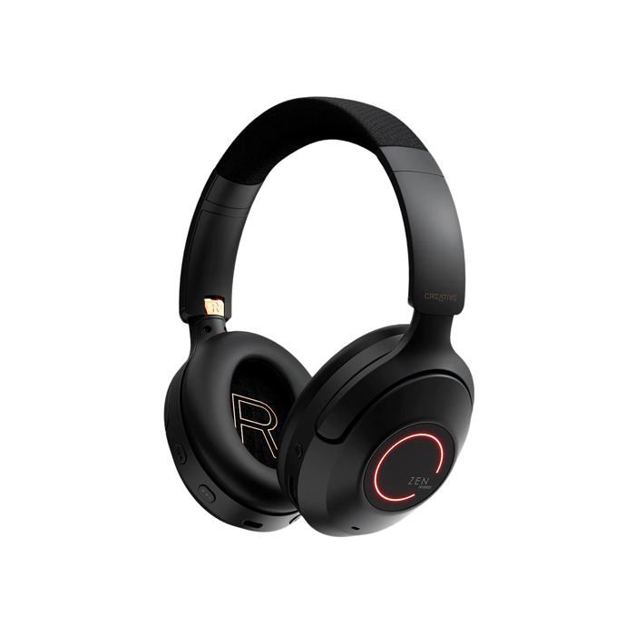 Casque Creative Labs Zen Hybrid Pro – Sans Fil Bluetooth avec ANC - vue 5