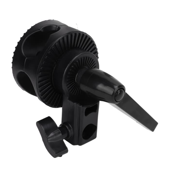 Support De Fond Pince En C Accessoires De Studio Photo Support Léger Bras Flexible Réflecteur Photo Caméra Double Tête